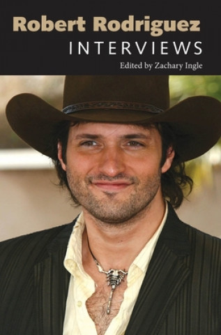 Livro Robert Rodriguez Zachary Ingle