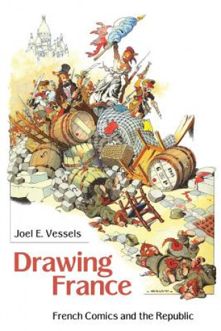 Книга Drawn and Dangerous Joel E. Vessels