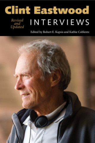 Kniha Clint Eastwood 