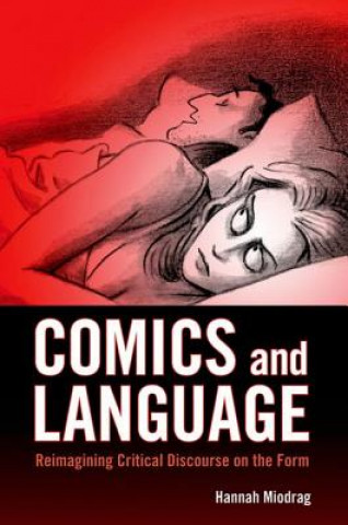 Книга Comics and Language Hannah Miodrag