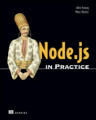 Kniha Node.js in Practice Alex Young