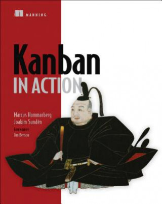 Kniha Kanban in Action Marcus Hammarberg