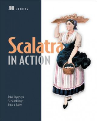 Knjiga Scalatra in Action Stefan Ollinger