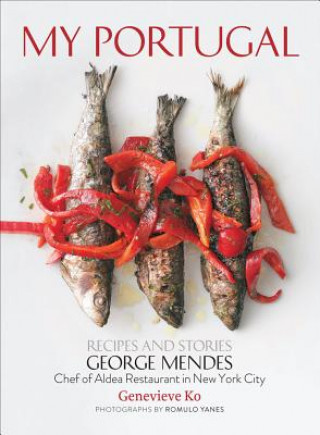 Könyv My Portugal George Mendes