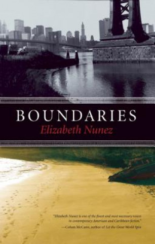 Buch Boundaries Elizabeth Nunez