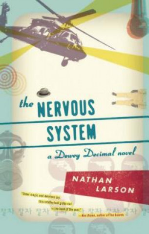 Kniha Nervous System Nathan Larson