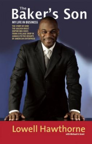 Knjiga Baker's Son Lowell Hawthorne