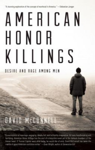 Kniha American Honor Killings David McConnell