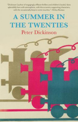 Buch Summer in the Twenties Peter Dickinson