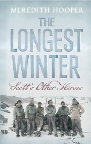 Könyv Longest Winter Meredith Hooper