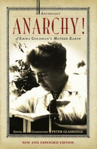 Kniha Anarchy! Peter Glassgold