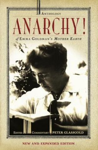 Книга Anarchy! Peter Glassgold