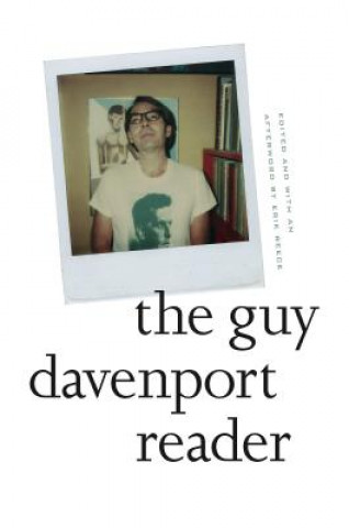 Książka Guy Davenport Reader Guy Davenport