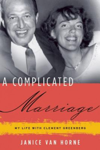 Buch Complicated Marriage Janice Van Horne