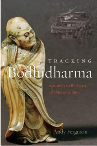 Книга Tracking Bodhidharma Andy Ferguson