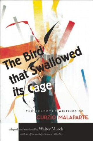 Kniha Bird That Swallowed Its Cage Curzio Malaparte