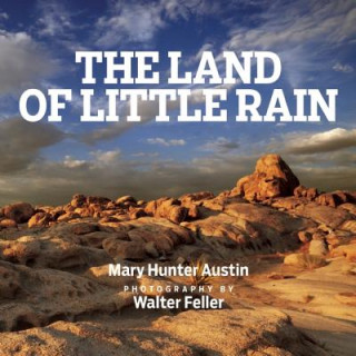 Kniha Land of Little Rain Mary Hunter Austin