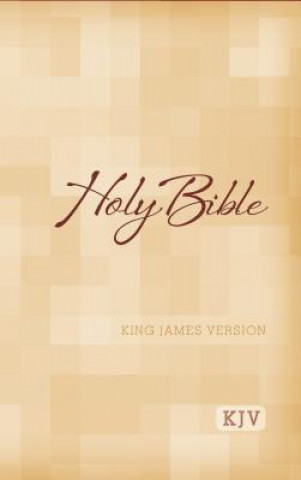 Książka KJV Large Print Bible Hendrickson