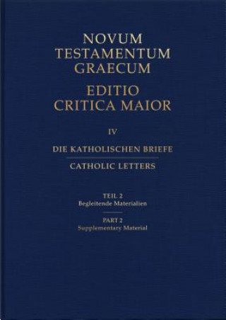 Carte Catholic Letters Institute NT Textual Research