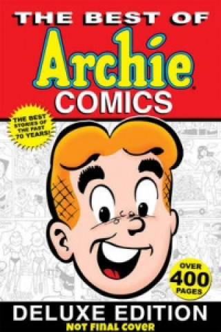 Carte Best Of Archie Comics, The Book 1 Deluxe Edition Archie Superstars