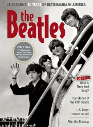 Book Beatles Ben Nussbaum