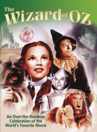 Kniha Wizard of Oz Ben Nussbaum