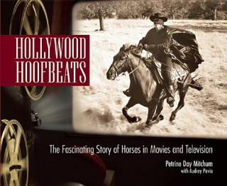 Kniha Hollywood Hoofbeats Petrine Day Mitchum