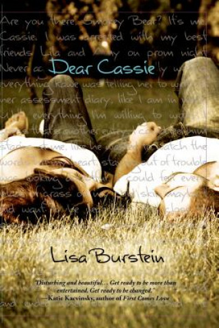 Buch Dear Cassie Lisa Burstein