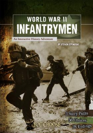 Libro WWII Infantrymen Michael Burgan