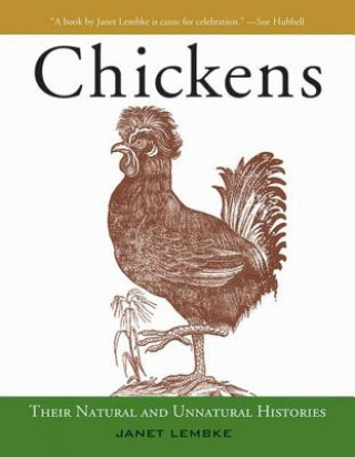 Book Chickens Janet Lembke