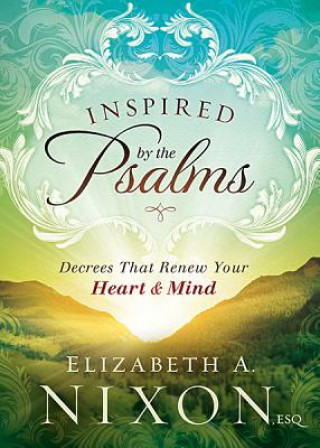 Könyv Inspired by the Psalms Elizabeth A. Nixon