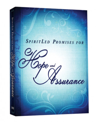 Könyv Spiritled Promises For Hope And Assurance Charisma House