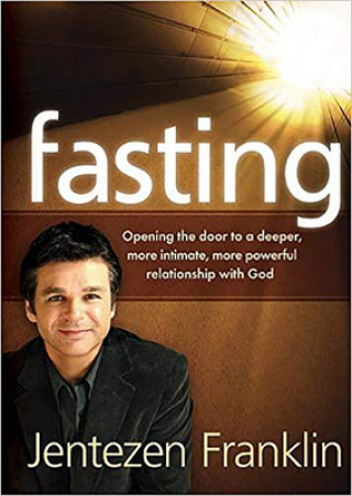 Kniha Fasting Jentezen Franklin