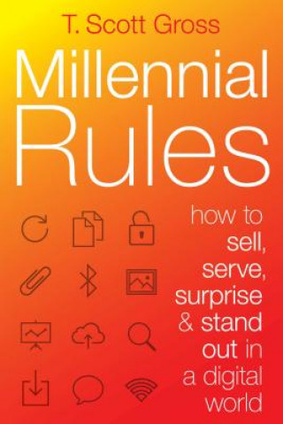 Книга Millennial Rules T.Scott Gross