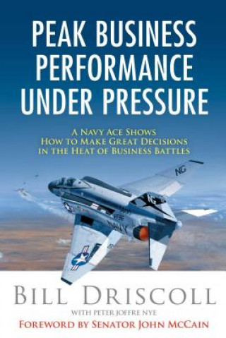 Kniha Peak Business Performance Under Pressure Peter Joffre Nye