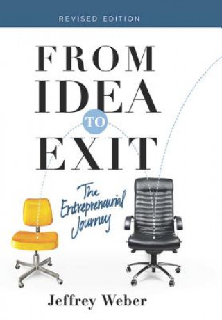 Buch From Idea to Exit Jeffrey Weber