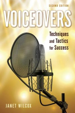 Buch Voiceovers Janet Wilcox