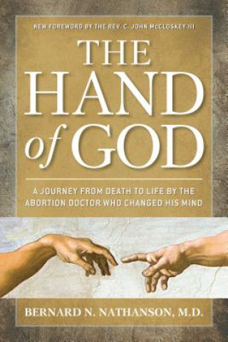 Kniha Hand of God Bernard Nathanson