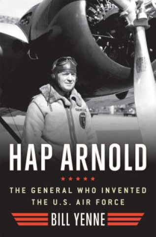 Book Hap Arnold Bill Yenne