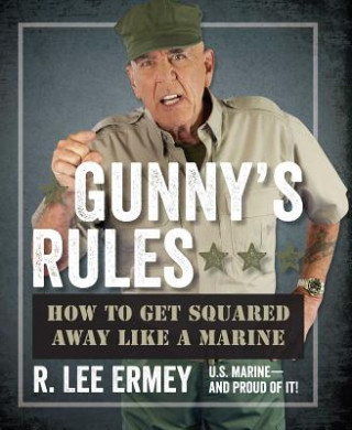 Book Gunny's Rules R. Lee Ermey