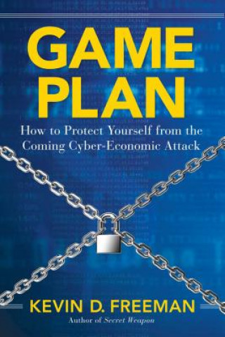 Livro Game Plan Kevin D Freeman