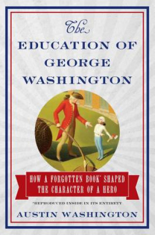 Carte Education of George Washington Austin Washington
