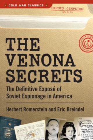 Knjiga Venona Secrets Herbert Romerstein