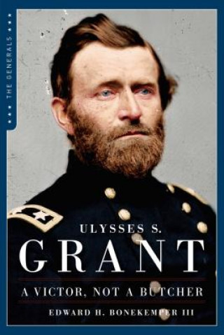 Carte Ulysses S. Grant Edward H. Bonekemper