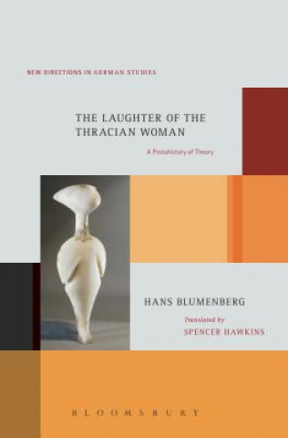 Könyv Laughter of the Thracian Woman Hans Blumenberg