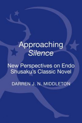 Kniha Approaching Silence Martin Scorsese