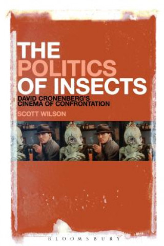 Carte Politics of Insects Scott Wilson