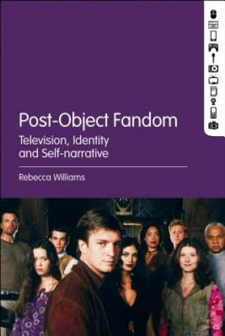 Libro Post-Object Fandom Rebecca Williams