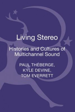Kniha Living Stereo 