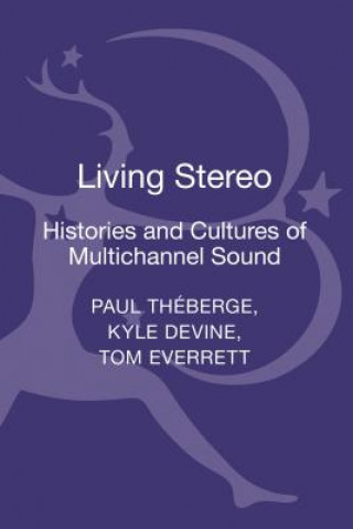 Libro Living Stereo 